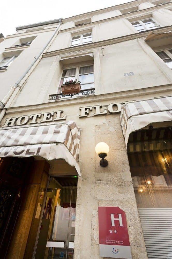 Hotel Flor Rivoli Παρίσι Εξωτερικό φωτογραφία